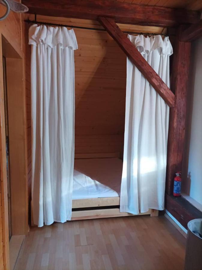 Chata U Faca Donovaly Dış mekan fotoğraf
