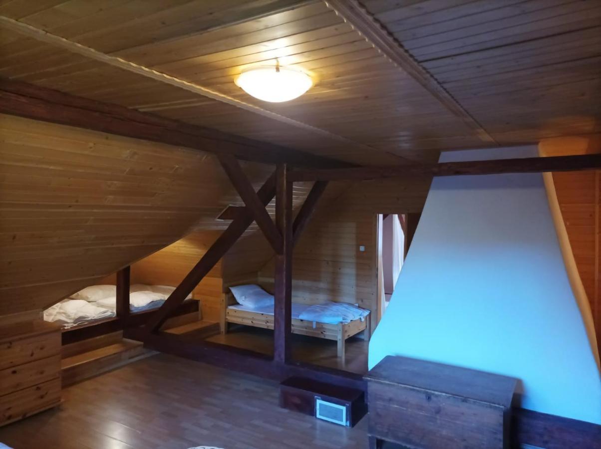 Chata U Faca Donovaly Dış mekan fotoğraf
