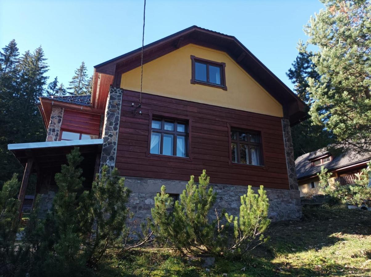 Chata U Faca Donovaly Dış mekan fotoğraf