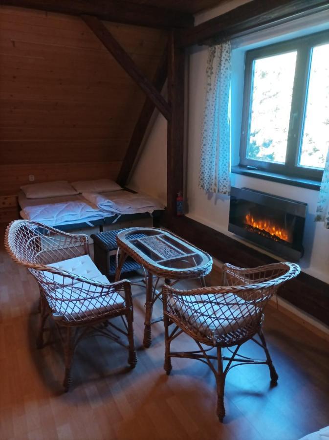 Chata U Faca Donovaly Dış mekan fotoğraf