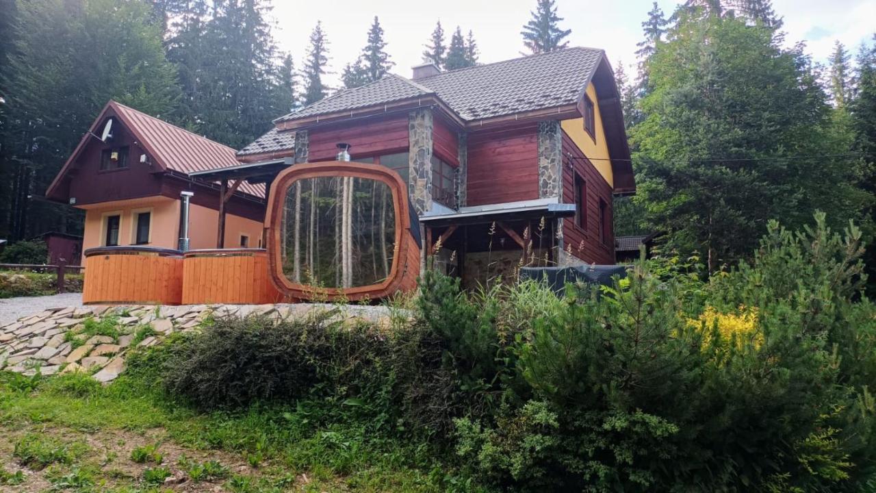 Chata U Faca Donovaly Dış mekan fotoğraf