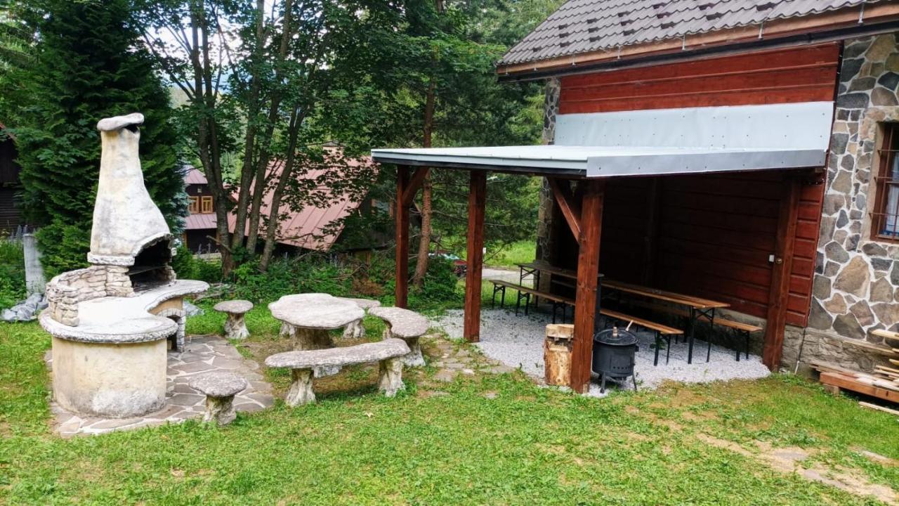 Chata U Faca Donovaly Dış mekan fotoğraf