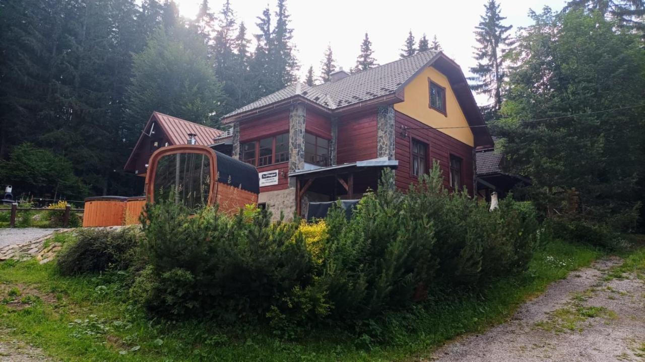 Chata U Faca Donovaly Dış mekan fotoğraf